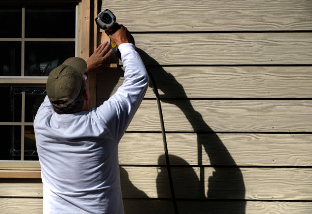 Best Storm Damage Siding Repair  in Fairland, MD